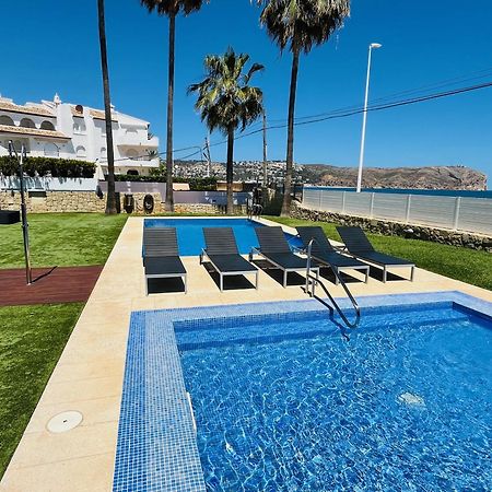 Apartmán Javea Ocean View II Exteriér fotografie