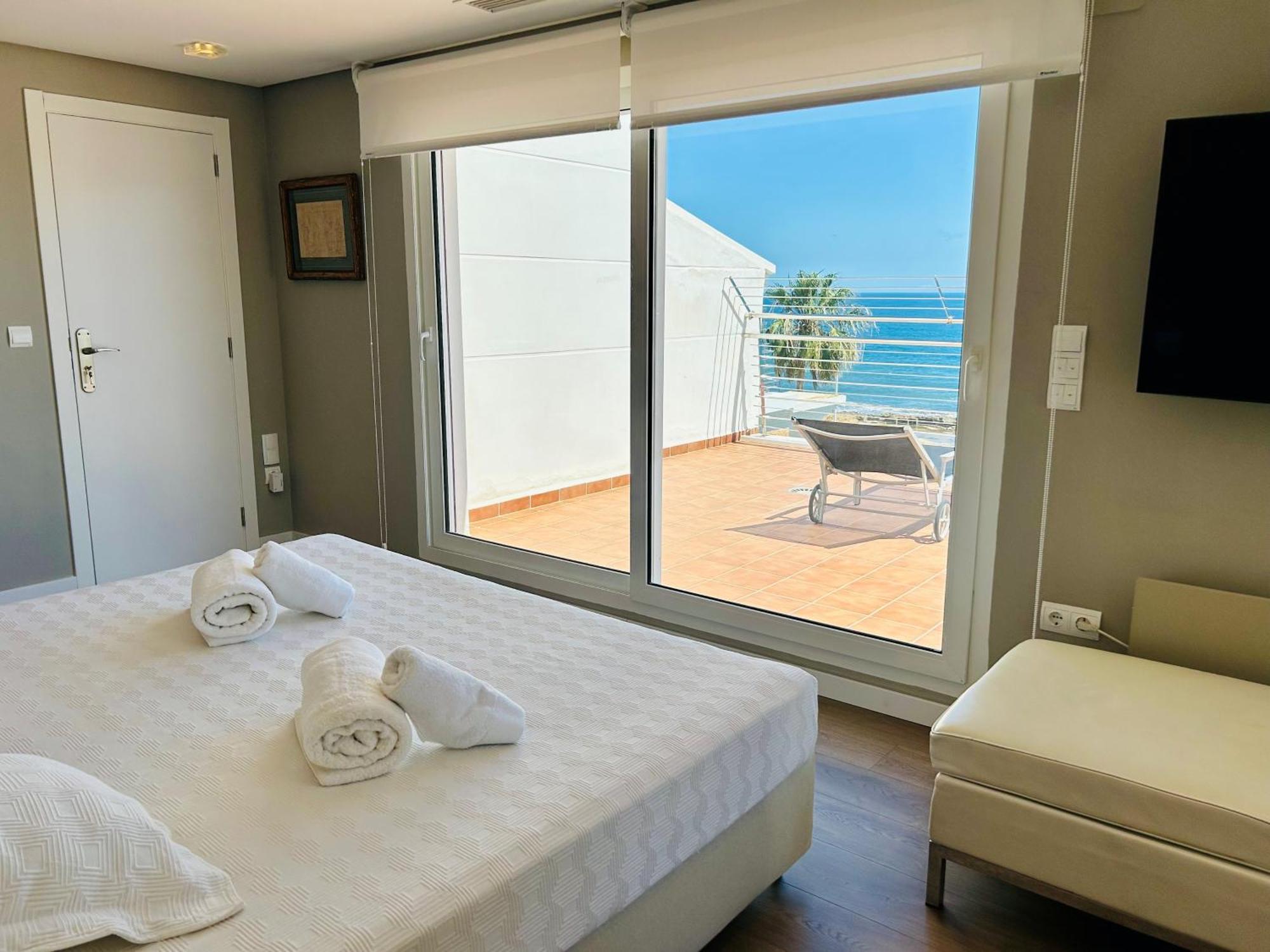 Apartmán Javea Ocean View II Exteriér fotografie