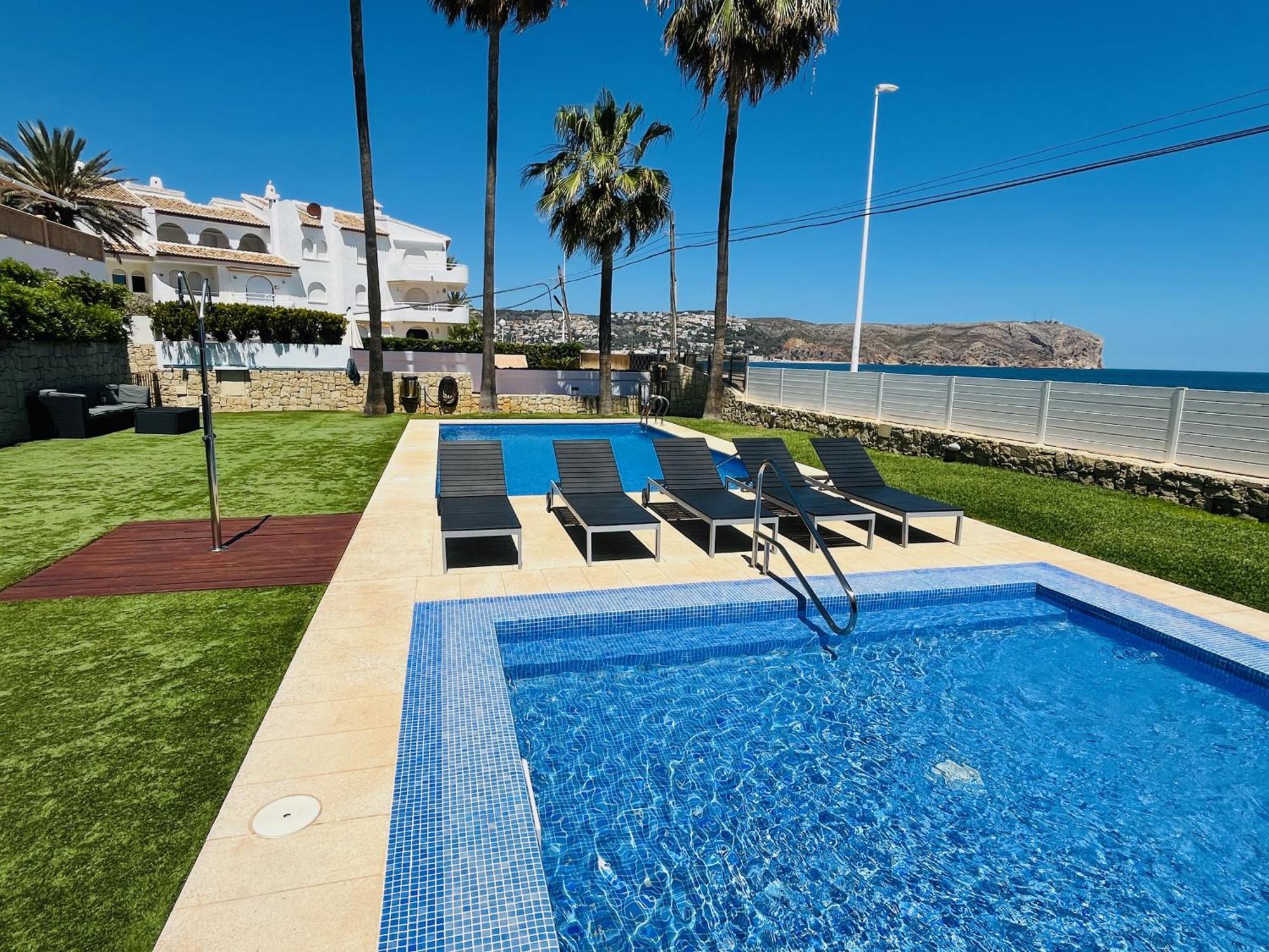 Apartmán Javea Ocean View II Exteriér fotografie