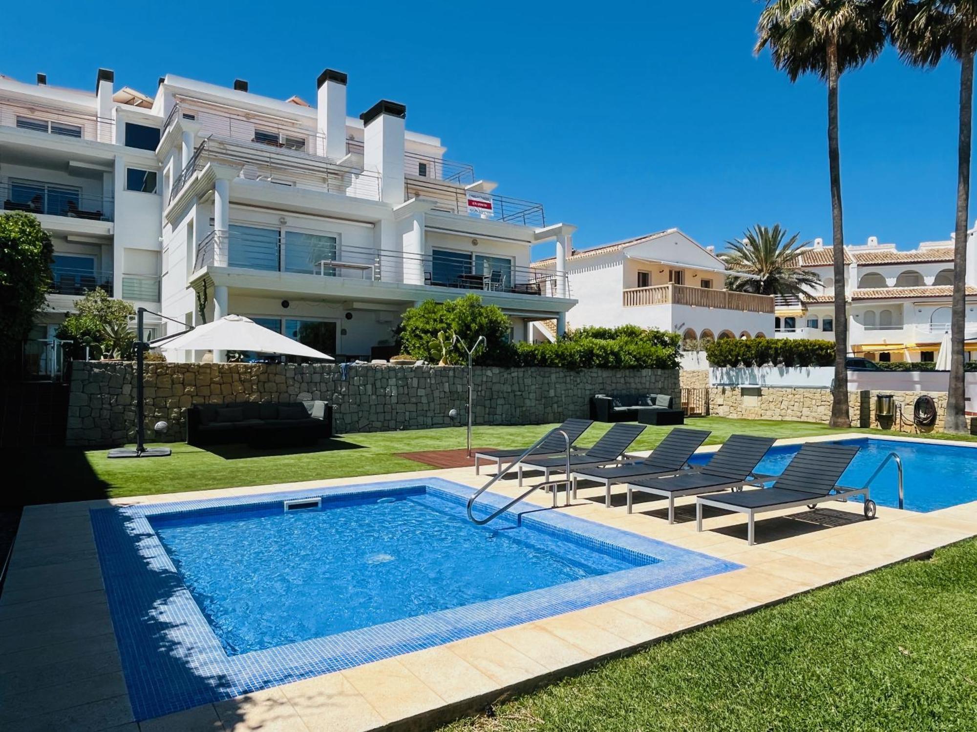 Javea Ocean View II Exteriér fotografie