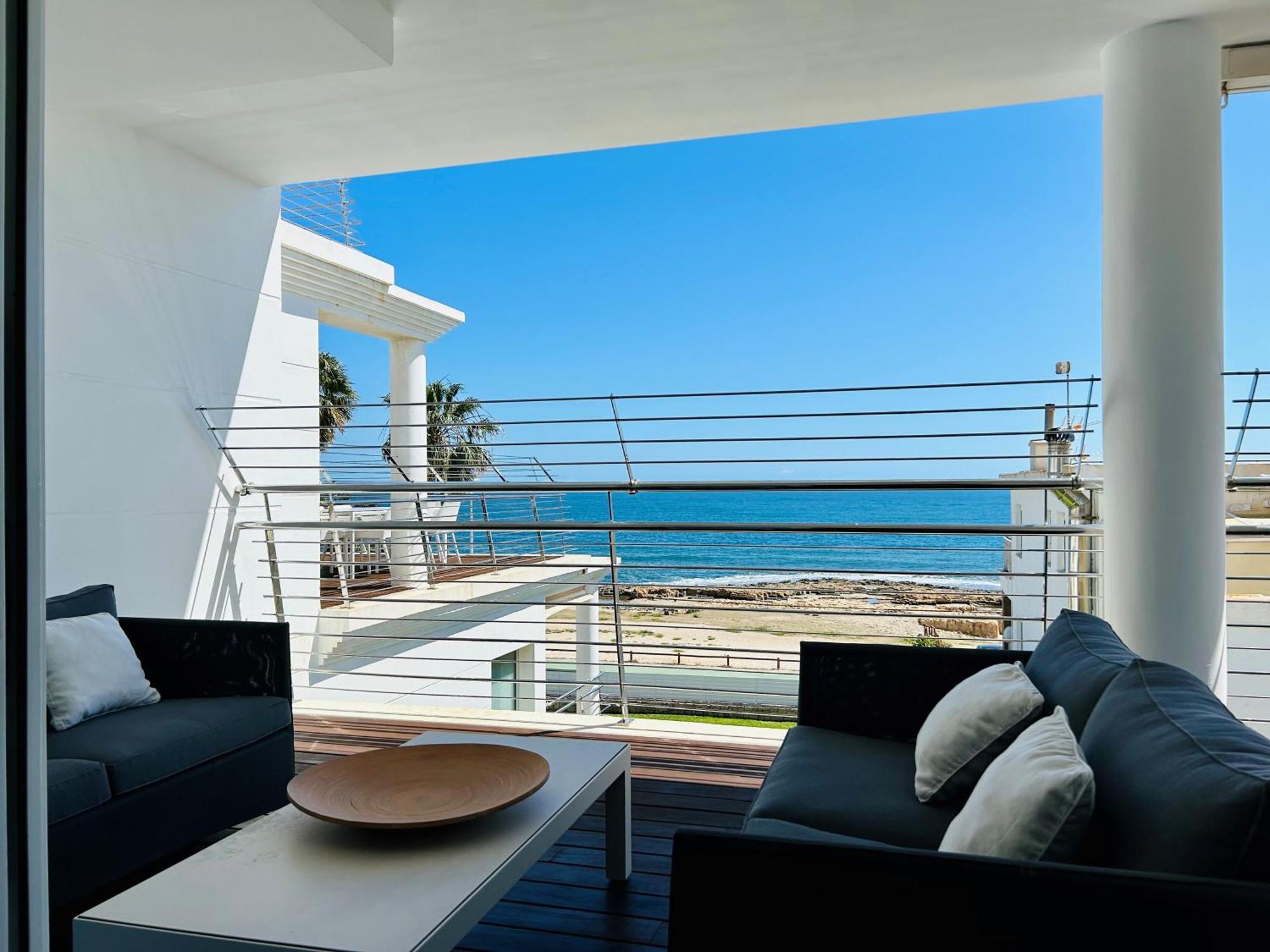 Apartmán Javea Ocean View II Exteriér fotografie