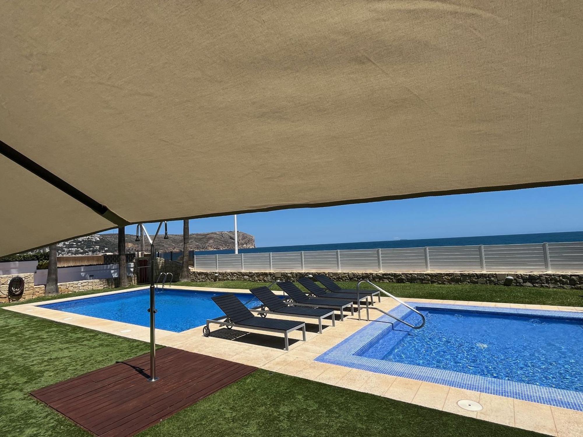 Javea Ocean View II Exteriér fotografie