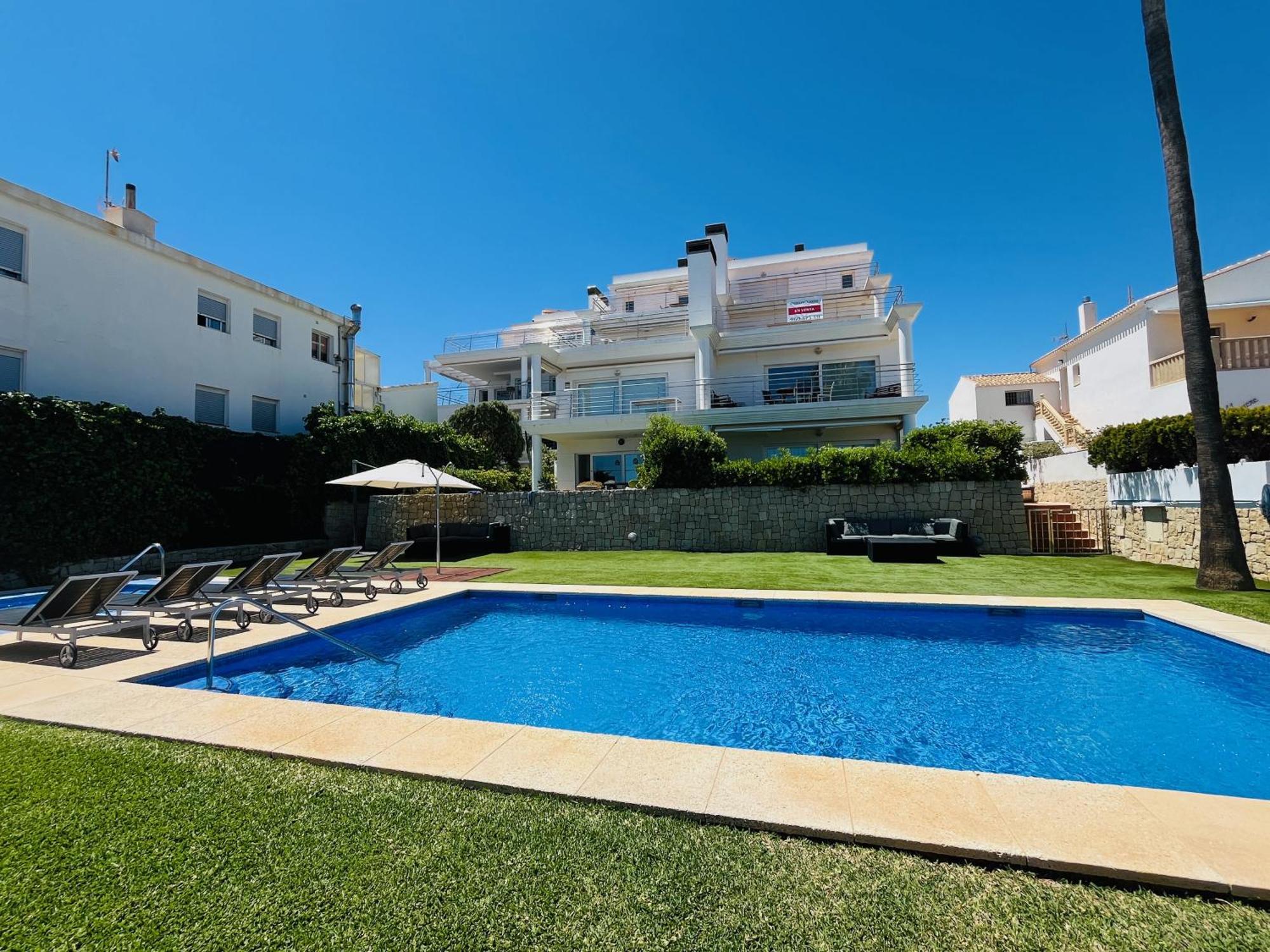 Javea Ocean View II Exteriér fotografie